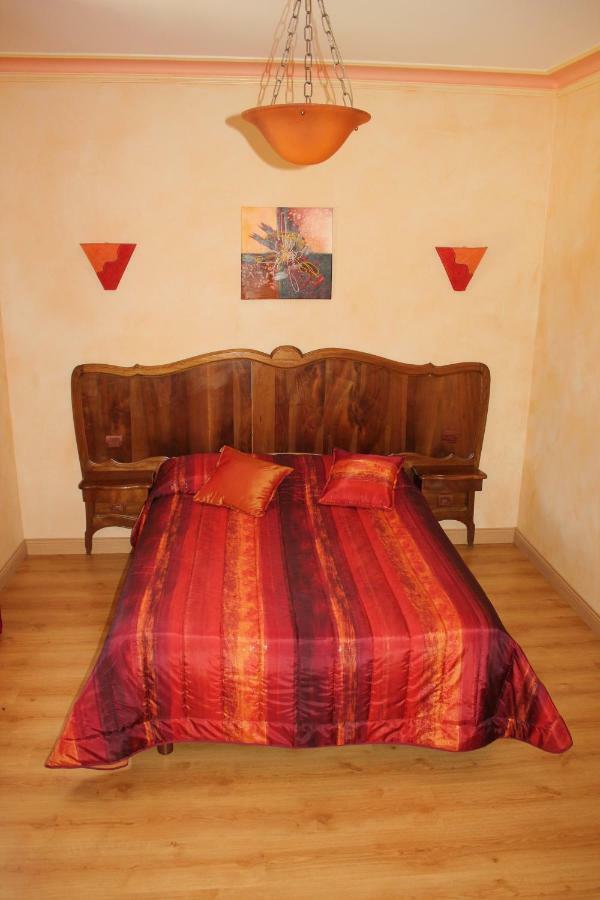 La Demeure De Bayard Villa Montagne  Bagian luar foto