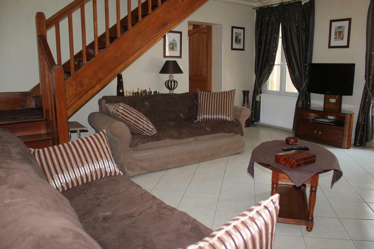 La Demeure De Bayard Villa Montagne  Bagian luar foto